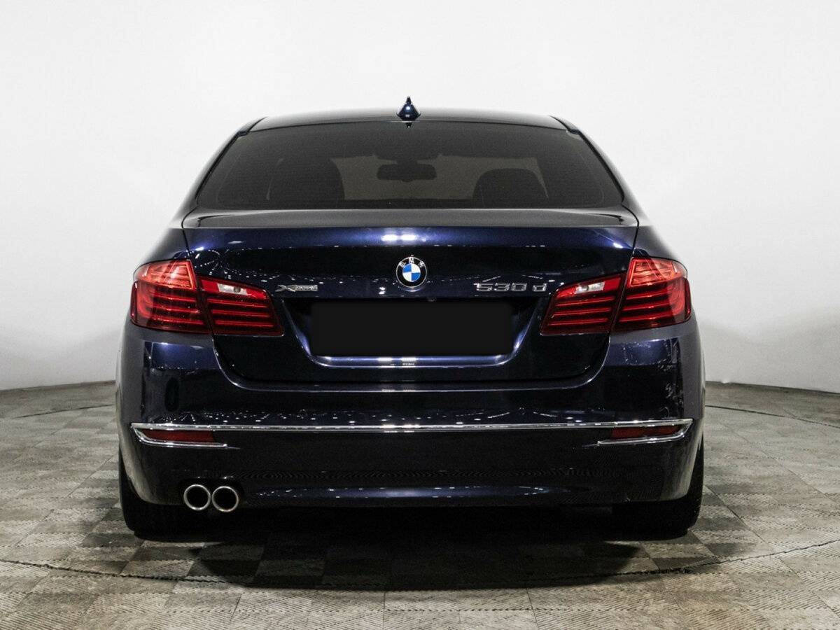 Купить БМВ 5 серии, 2016, 211 660 км.. Фото: #5