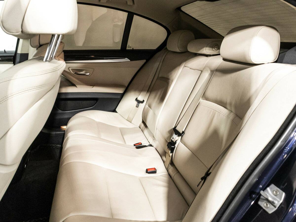 Купить БМВ 5 серии, 2016, 211 660 км.. Фото: #9