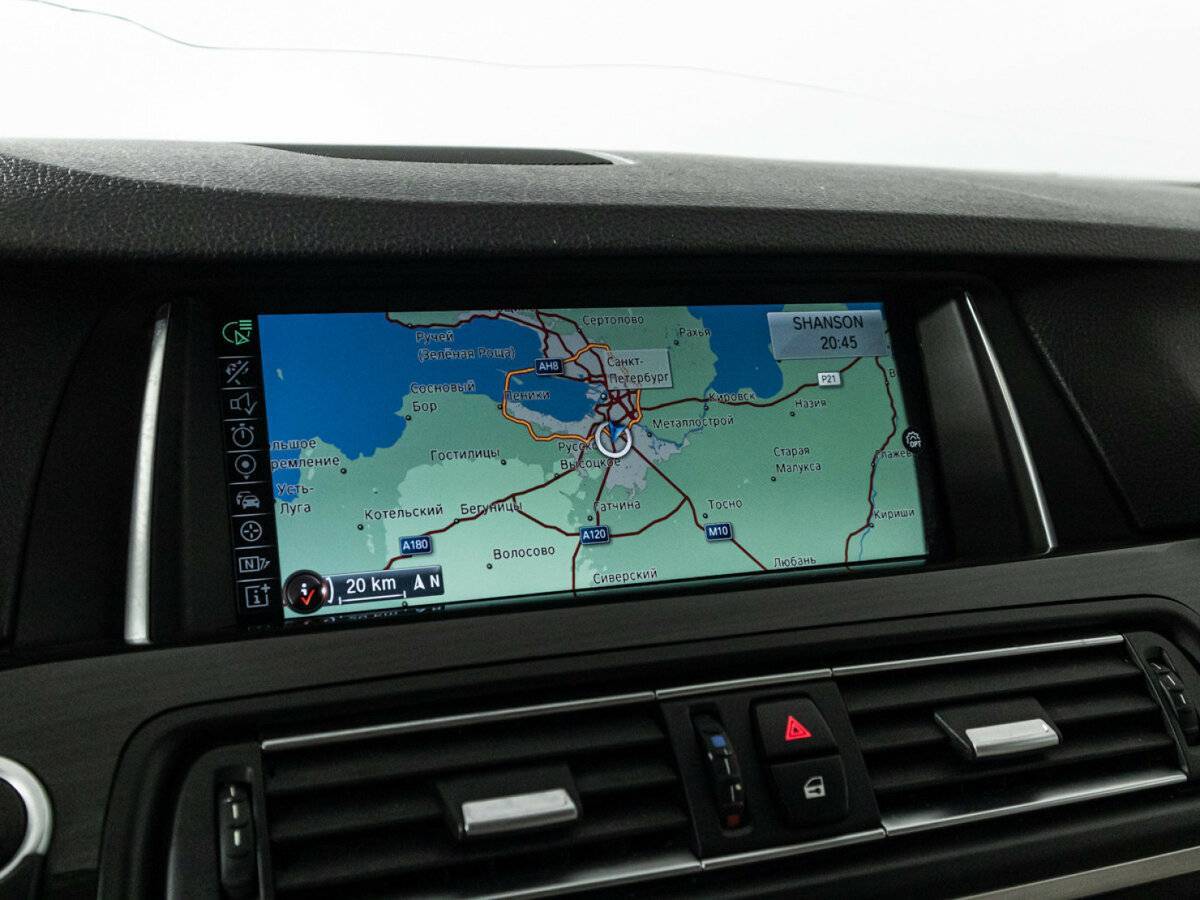 Купить БМВ 5 серии, 2016, 211 660 км.. Фото: #21