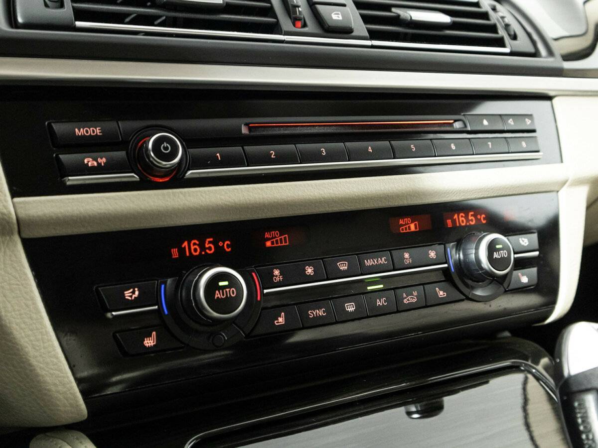 Купить БМВ 5 серии, 2016, 211 660 км.. Фото: #22