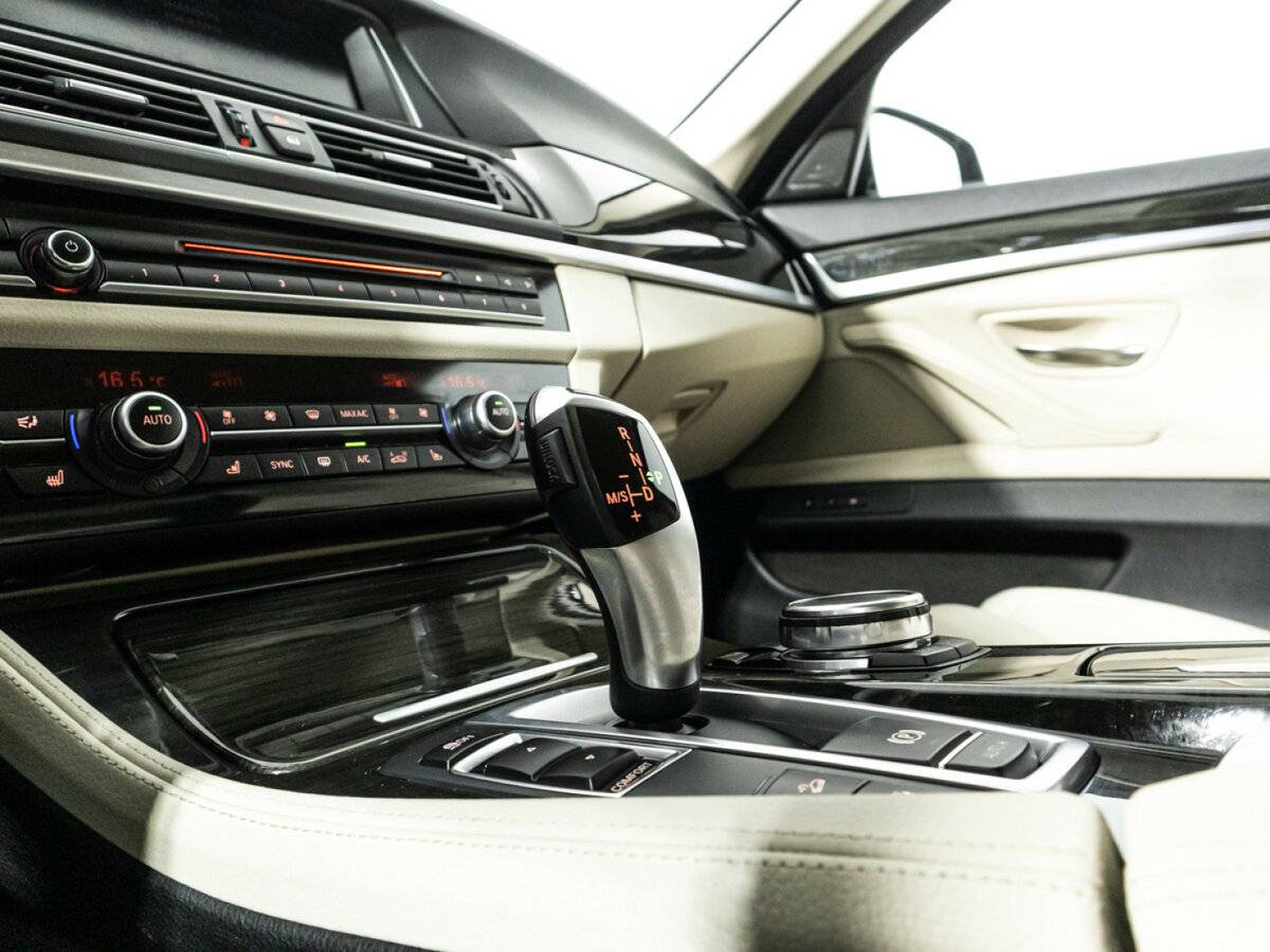 Купить БМВ 5 серии, 2016, 211 660 км.. Фото: #24