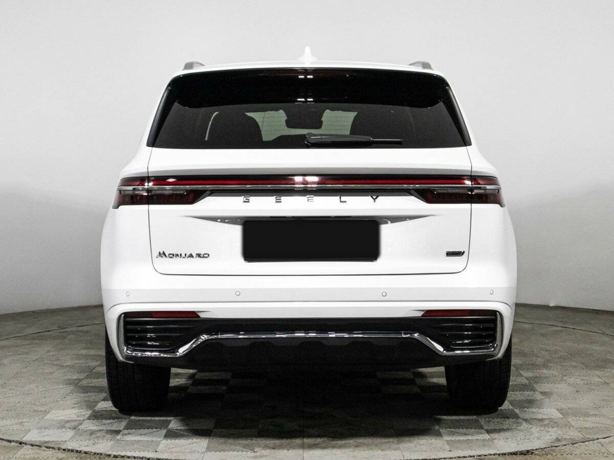 Купить Geely Monjaro, 2023, 61 378 км.. Фото: #5
