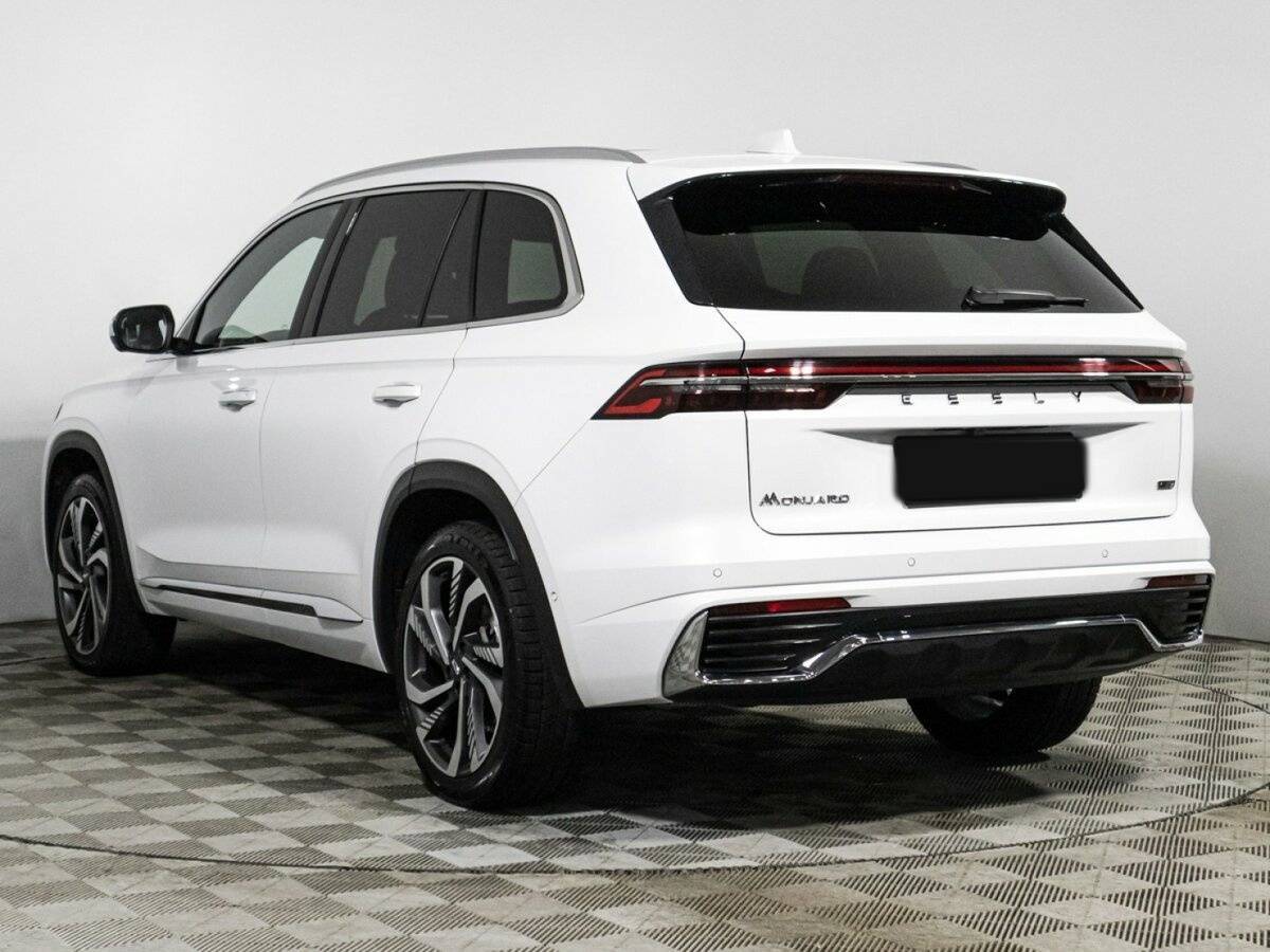 Купить Geely Monjaro, 2023, 61 378 км.. Фото: #6