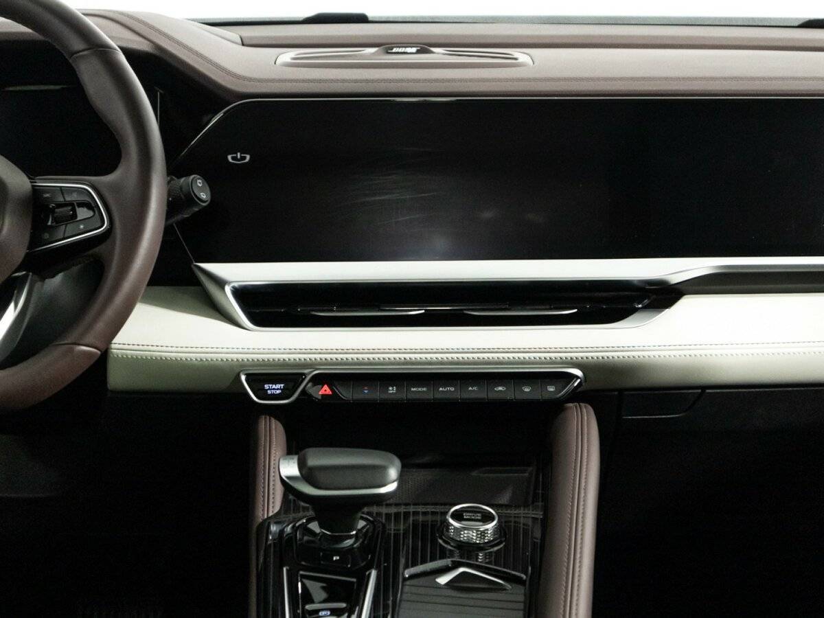 Купить Geely Monjaro, 2023, 61 378 км.. Фото: #13