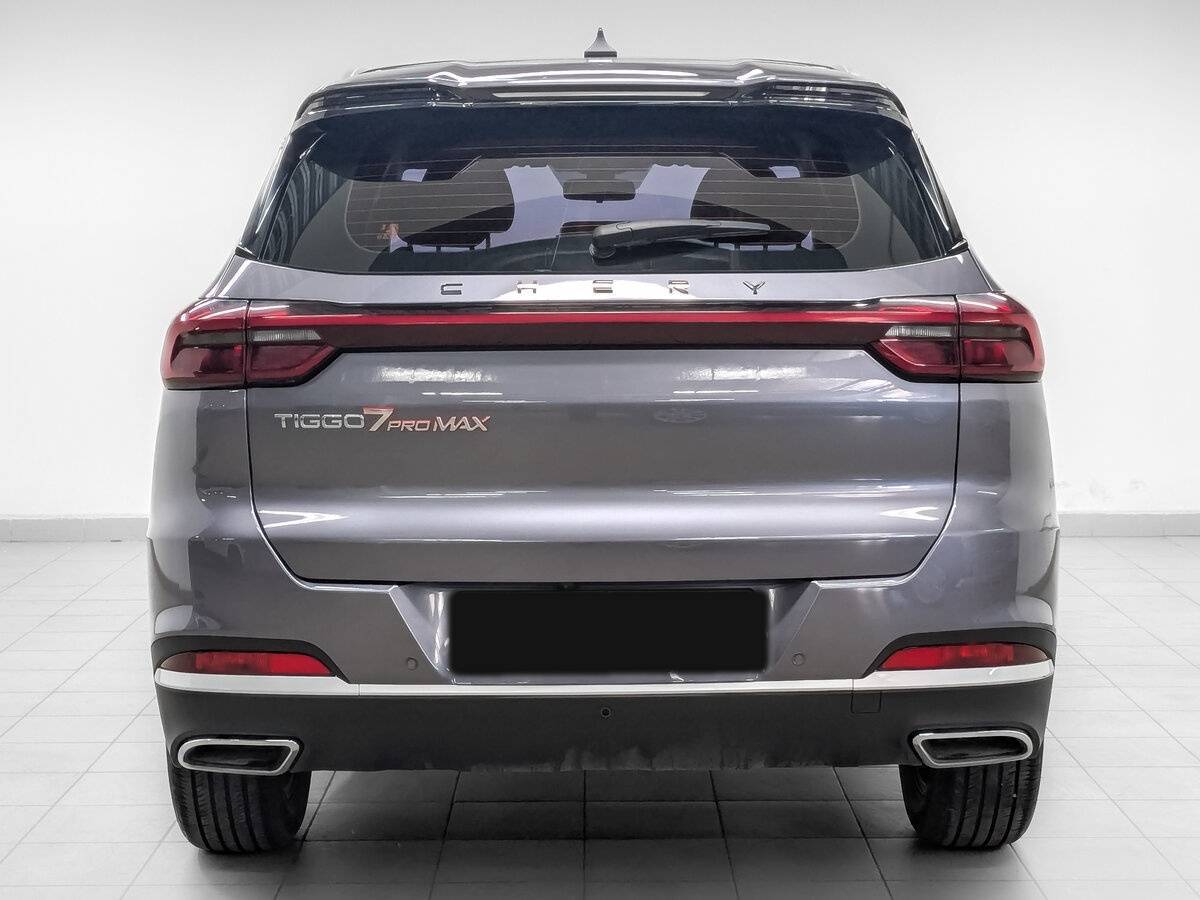 Купить Chery Tiggo 7 Pro Max, 2023, 51 237 км.. Фото: #5