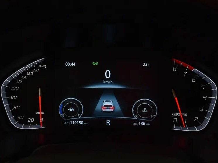 Купить Changan CS75, 2020, 119 149 км.. Фото: #5