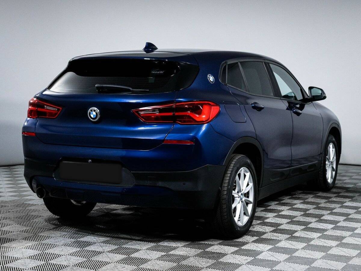 Купить BMW X2, 2018, 135 666 км.. Фото: #4