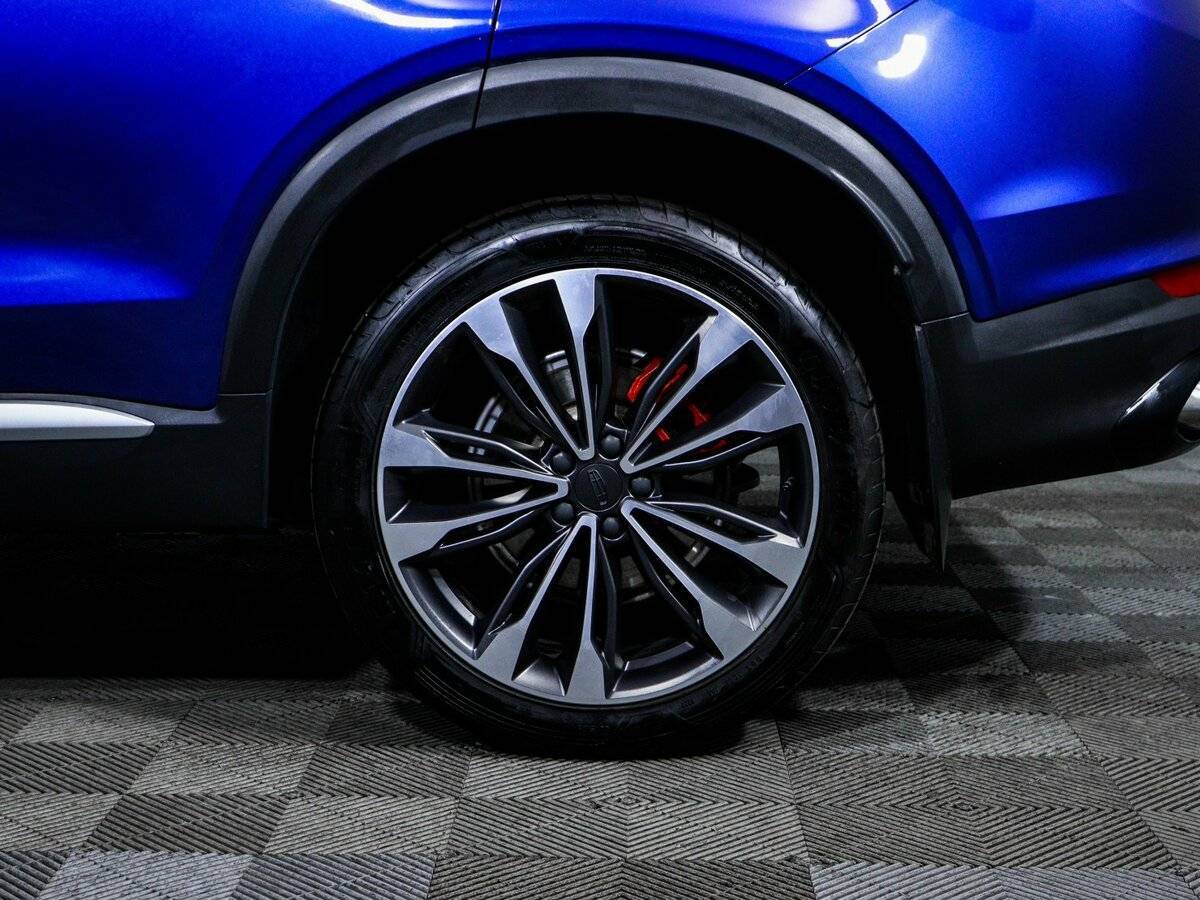 Купить Geely Tugella, 2022, 32 000 км.. Фото: #14