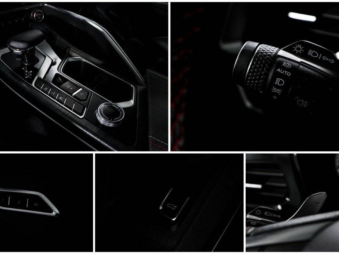 Купить Geely Tugella, 2022, 32 000 км.. Фото: #18