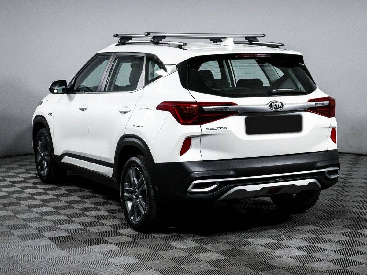 Купить Kia Seltos, 2020, 66 867 км.. Фото: #6