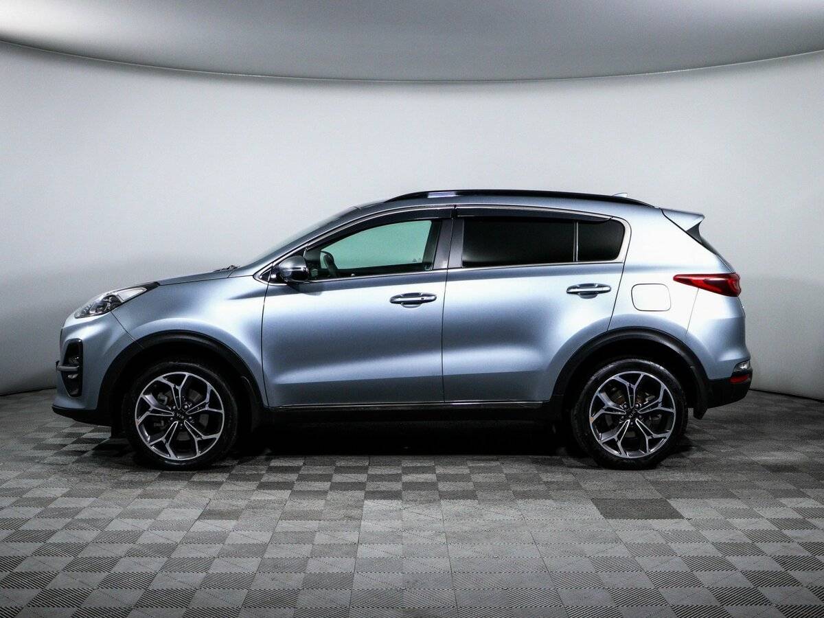 Купить Kia Sportage, 2018, 72 000 км.. Фото: #7