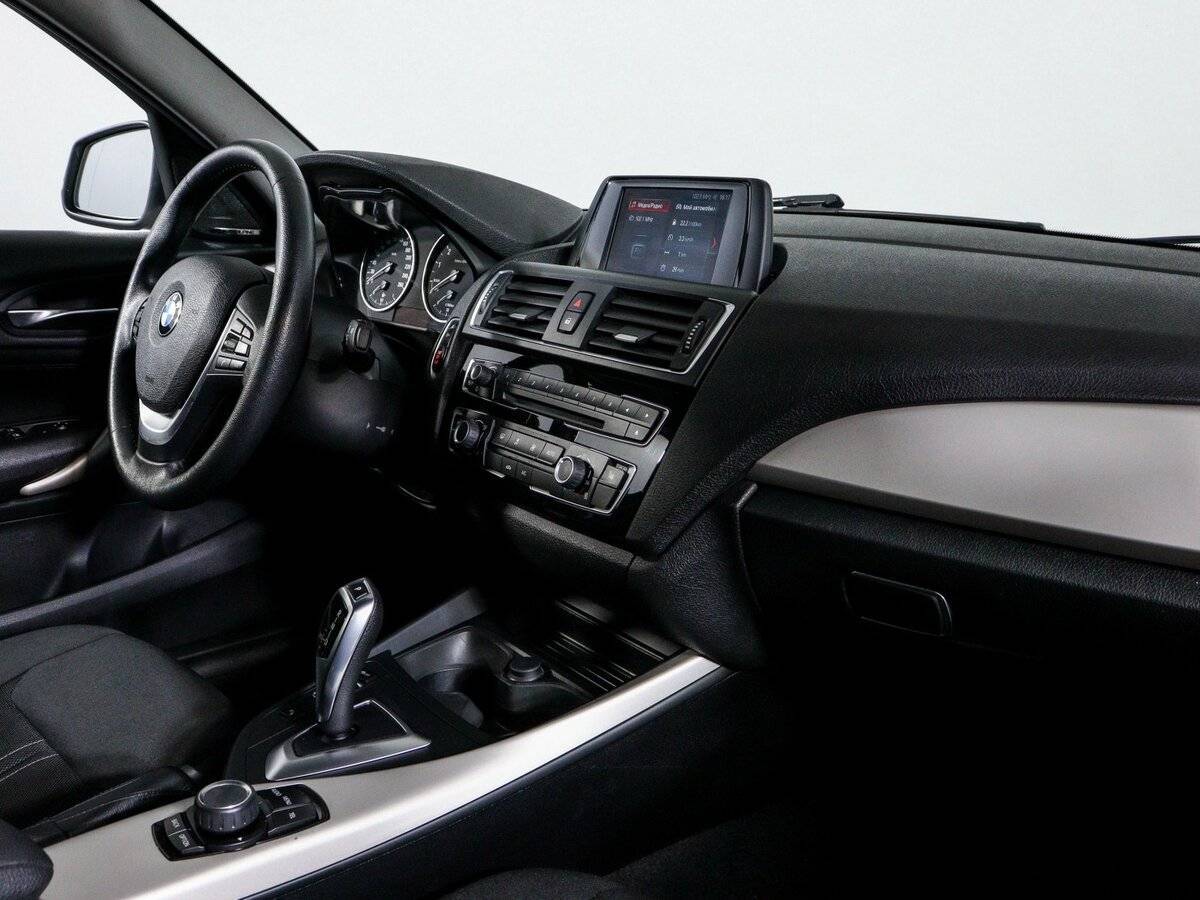 Купить BMW 1 серии, 2017, 81 140 км.. Фото: #8
