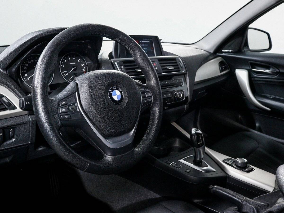Купить BMW 1 серии, 2017, 81 140 км.. Фото: #13