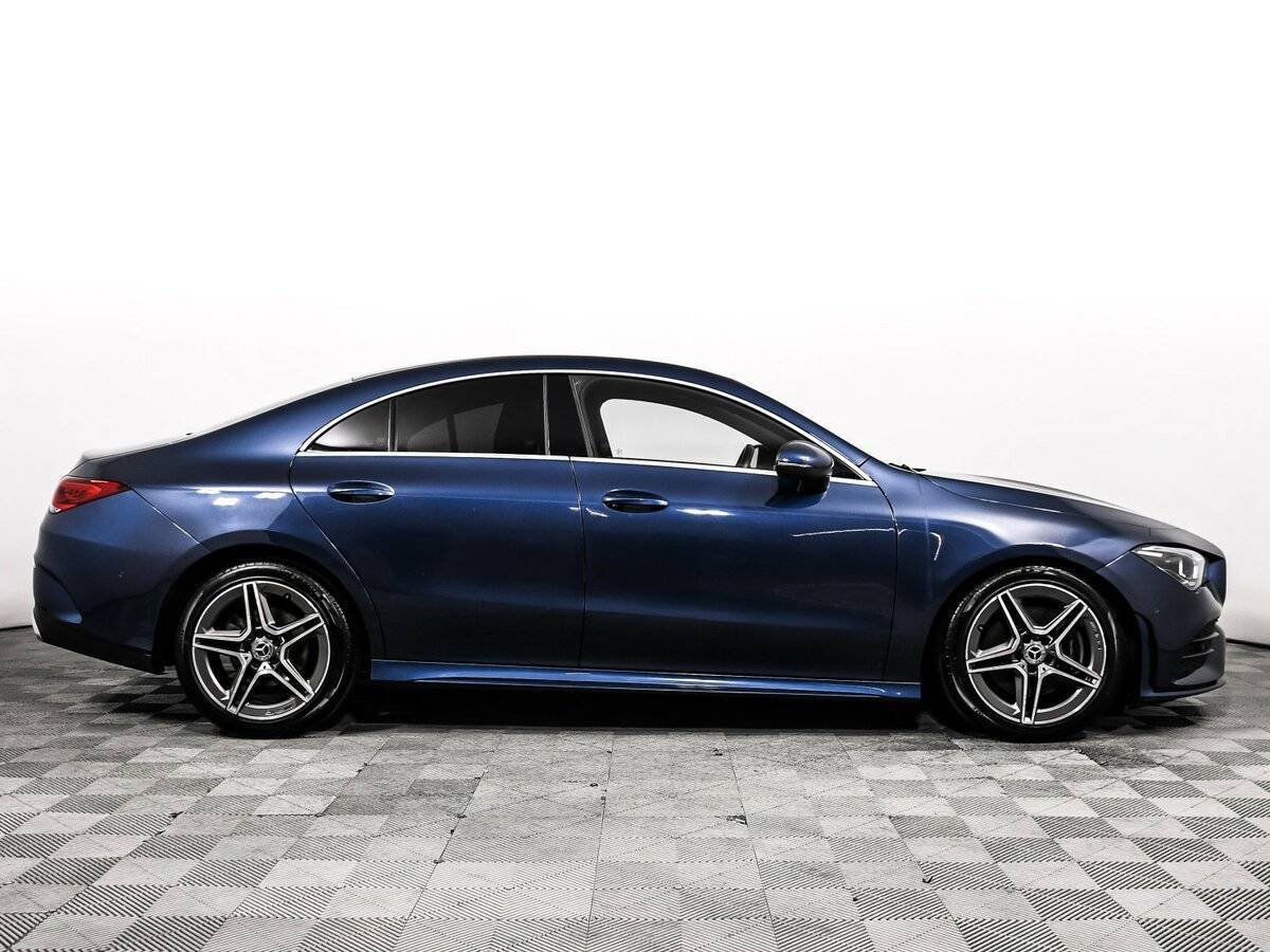 Купить Mercedes-Benz CLA, 2020, 128 247 км.. Фото: #3
