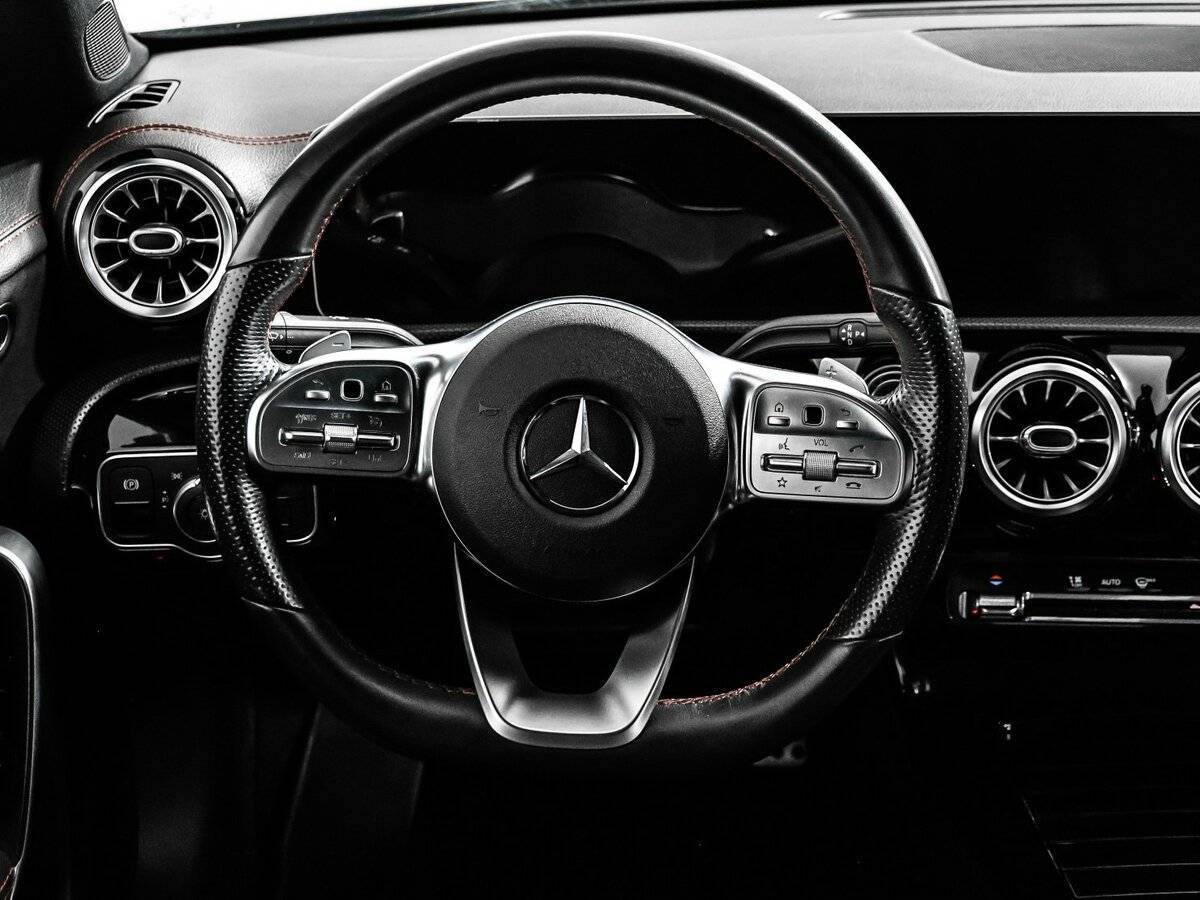 Купить Mercedes-Benz CLA, 2020, 128 247 км.. Фото: #10