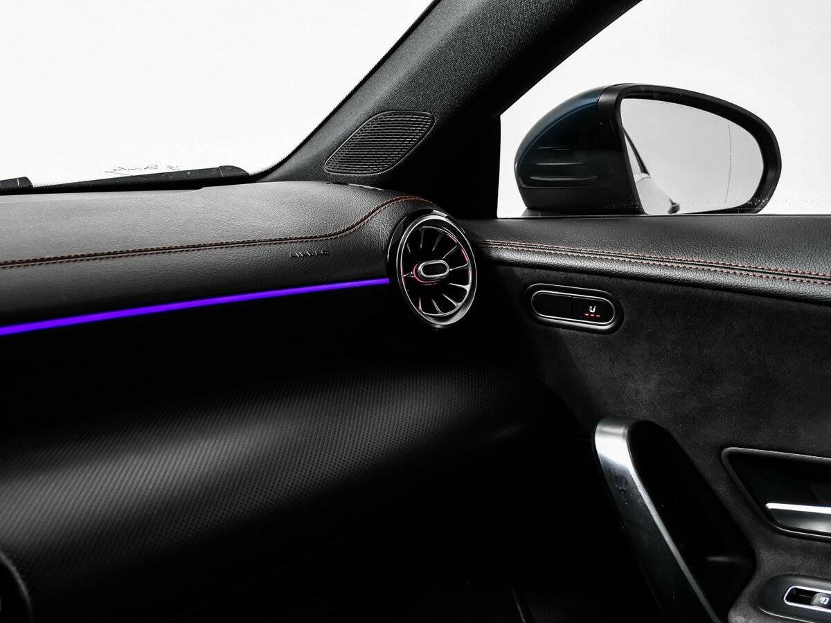 Купить Mercedes-Benz CLA, 2020, 128 247 км.. Фото: #16