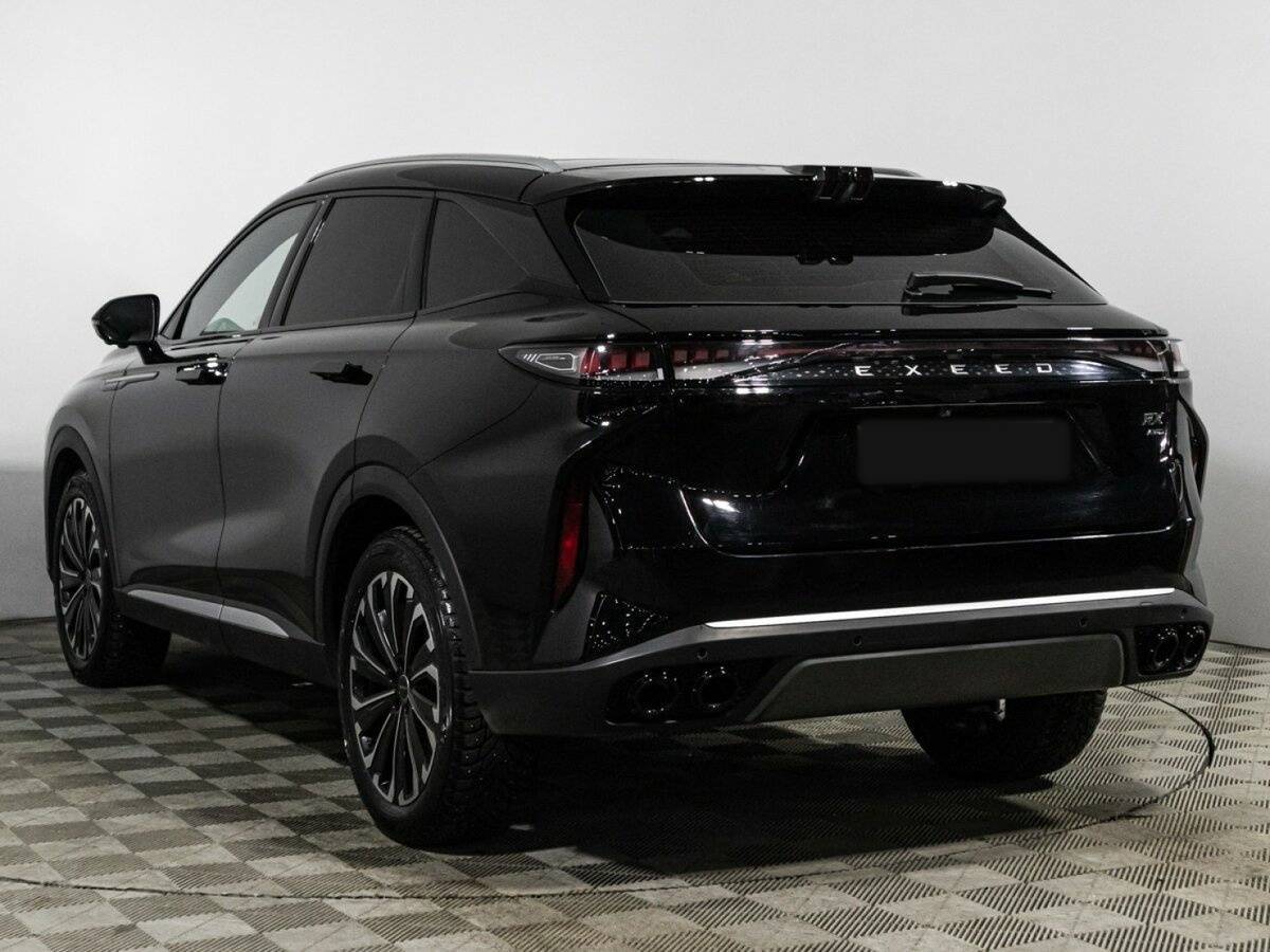 Купить EXEED RX, 2023, 25 400 км.. Фото: #6