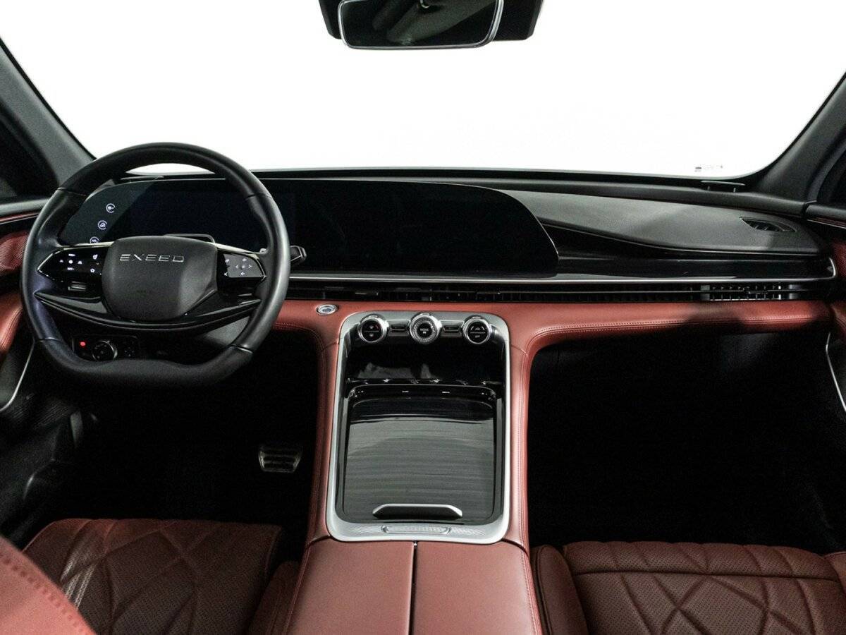 Купить EXEED RX, 2023, 25 400 км.. Фото: #12