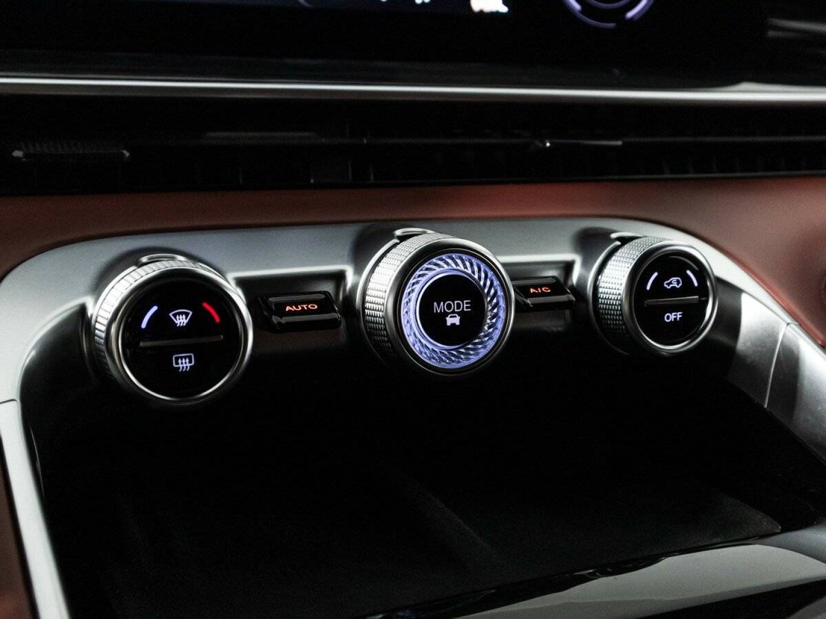 Купить EXEED RX, 2023, 25 400 км.. Фото: #21