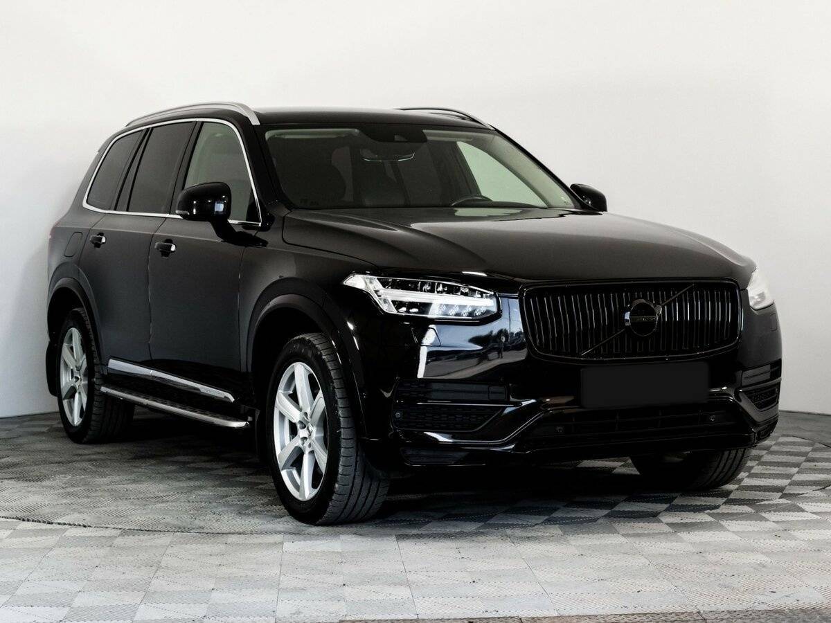 Купить Volvo XC90, 2015, 239 498 км.. Фото: #2