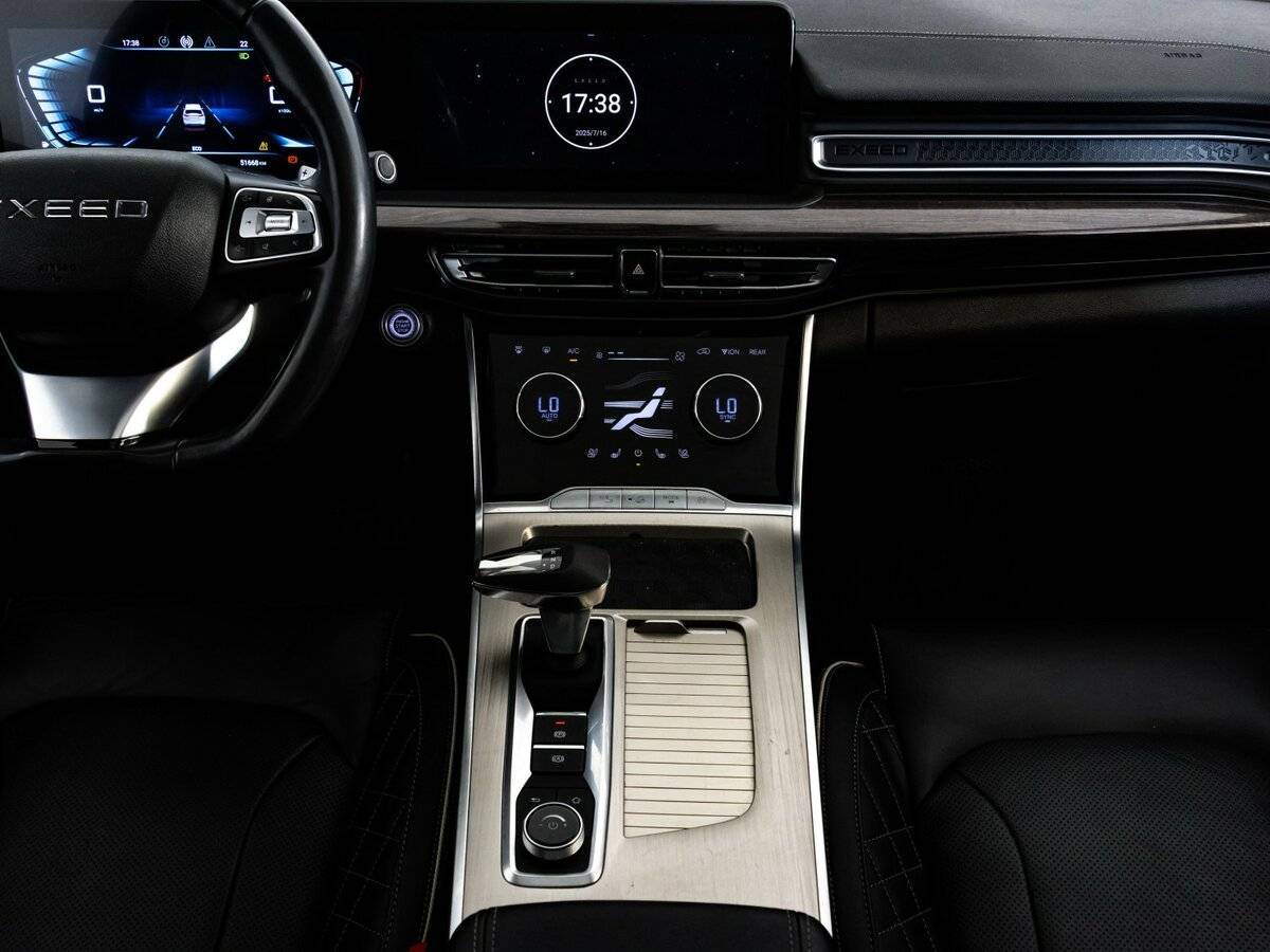 Купить EXEED VX, 2022, 51 665 км.. Фото: #12