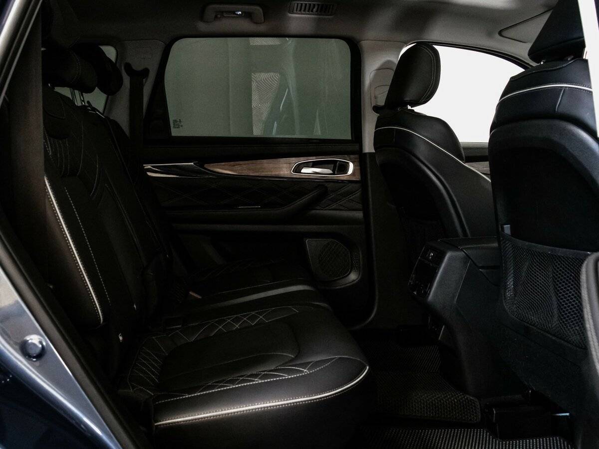 Купить EXEED VX, 2022, 51 665 км.. Фото: #14