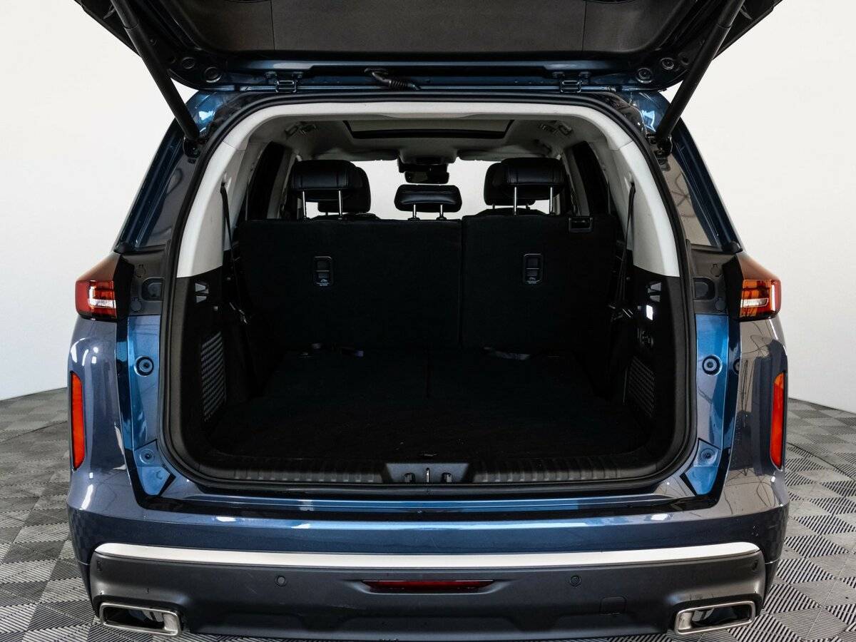 Купить EXEED VX, 2022, 51 665 км.. Фото: #24