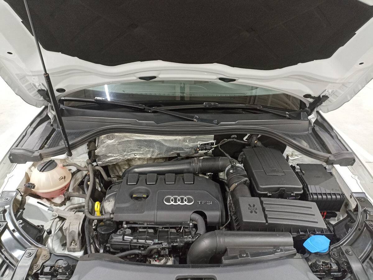 Купить Audi Q3, 2014, 194 696 км.. Фото: #8