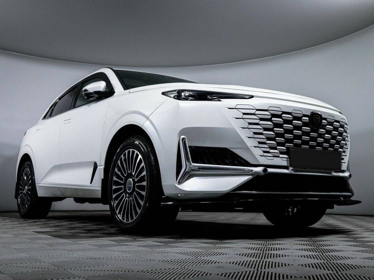 Купить Changan UNI-K, 2023, 23 500 км.. Фото: #18