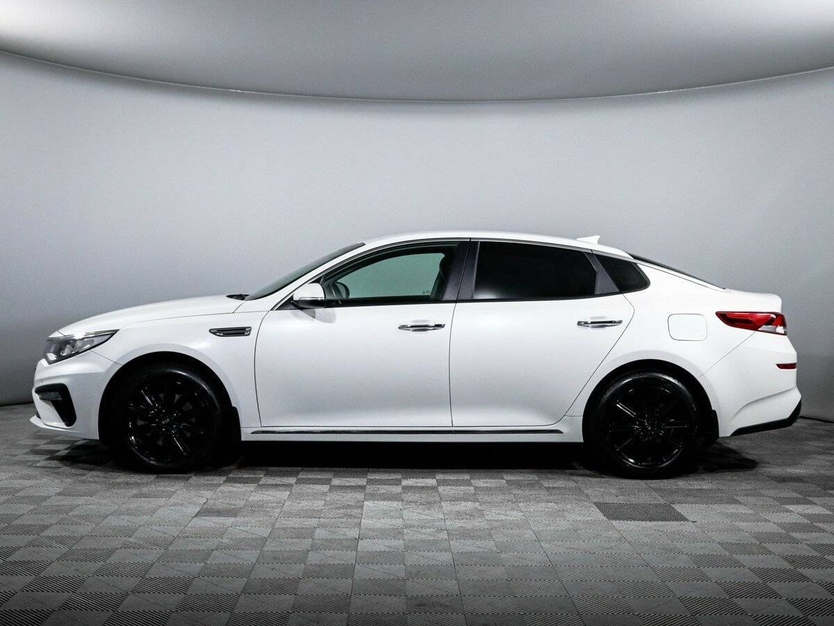 Купить Kia Optima, 2018, 157 250 км.. Фото: #7