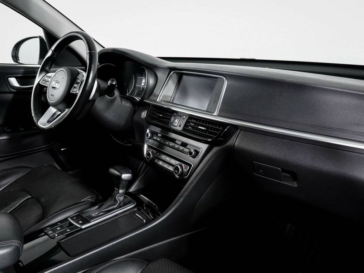 Купить Kia Optima, 2018, 157 250 км.. Фото: #8