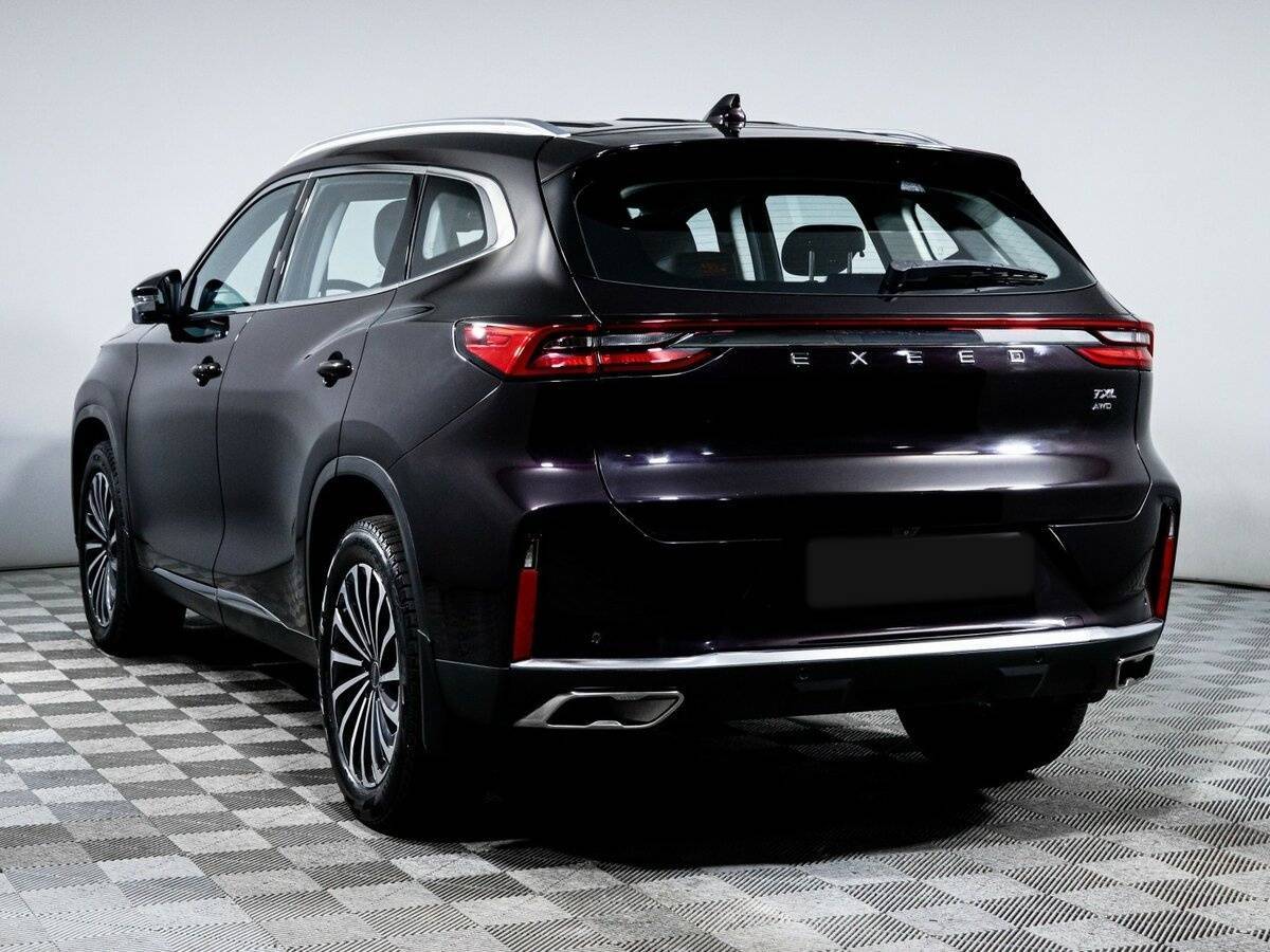 Купить EXEED TXL, 2021, 69 617 км.. Фото: #7