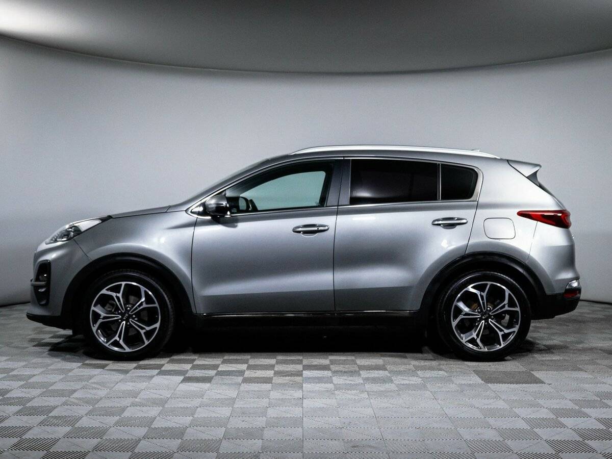 Купить Kia Sportage, 2018, 133 132 км.. Фото: #7