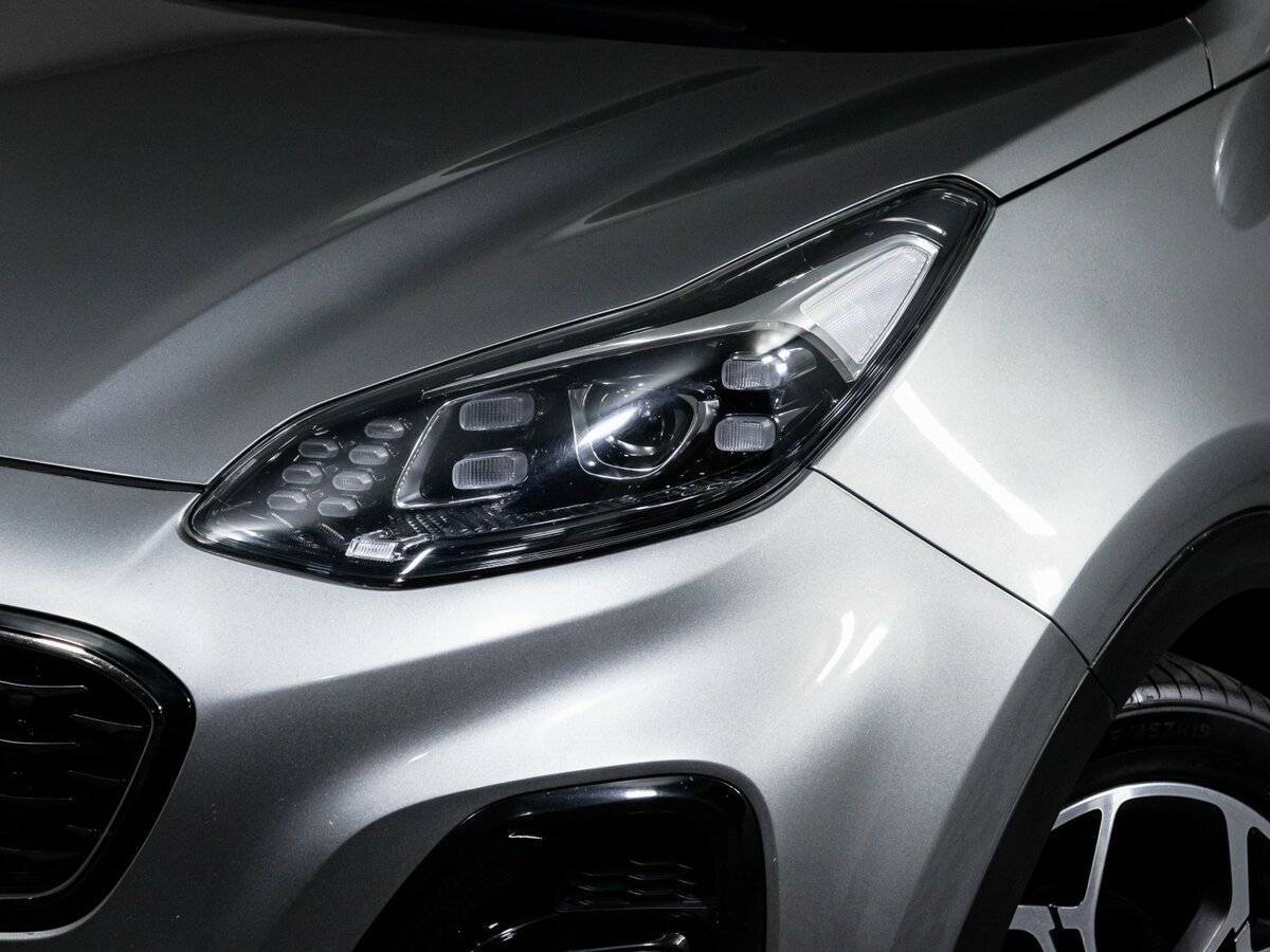 Купить Kia Sportage, 2018, 133 132 км.. Фото: #15