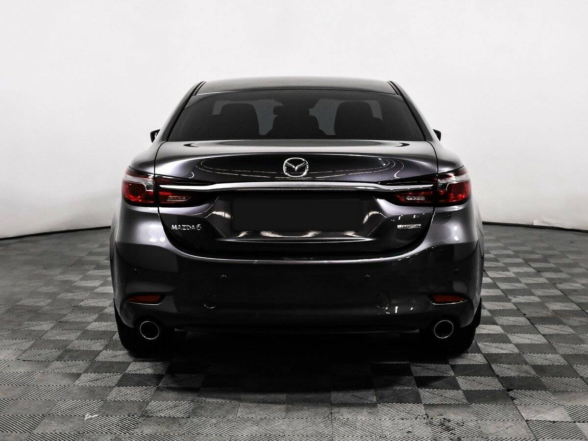 Купить Mazda 6, 2021, 42 808 км.. Фото: #5