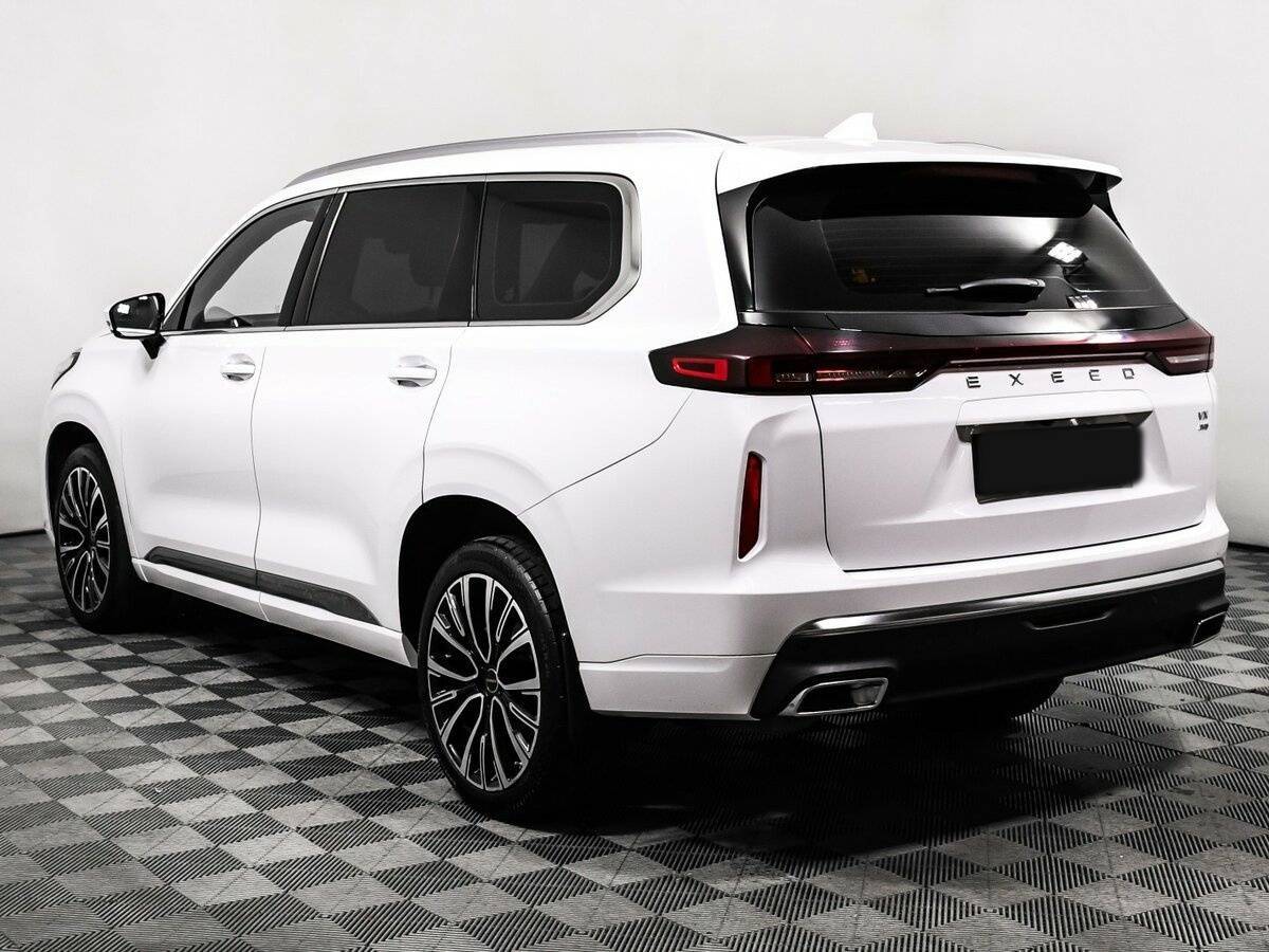 Купить EXEED VX, 2022, 43 360 км.. Фото: #6