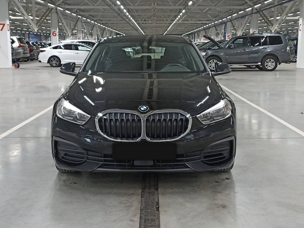 Купить BMW 1 серии, 2019, 111 975 км.. Фото: #1