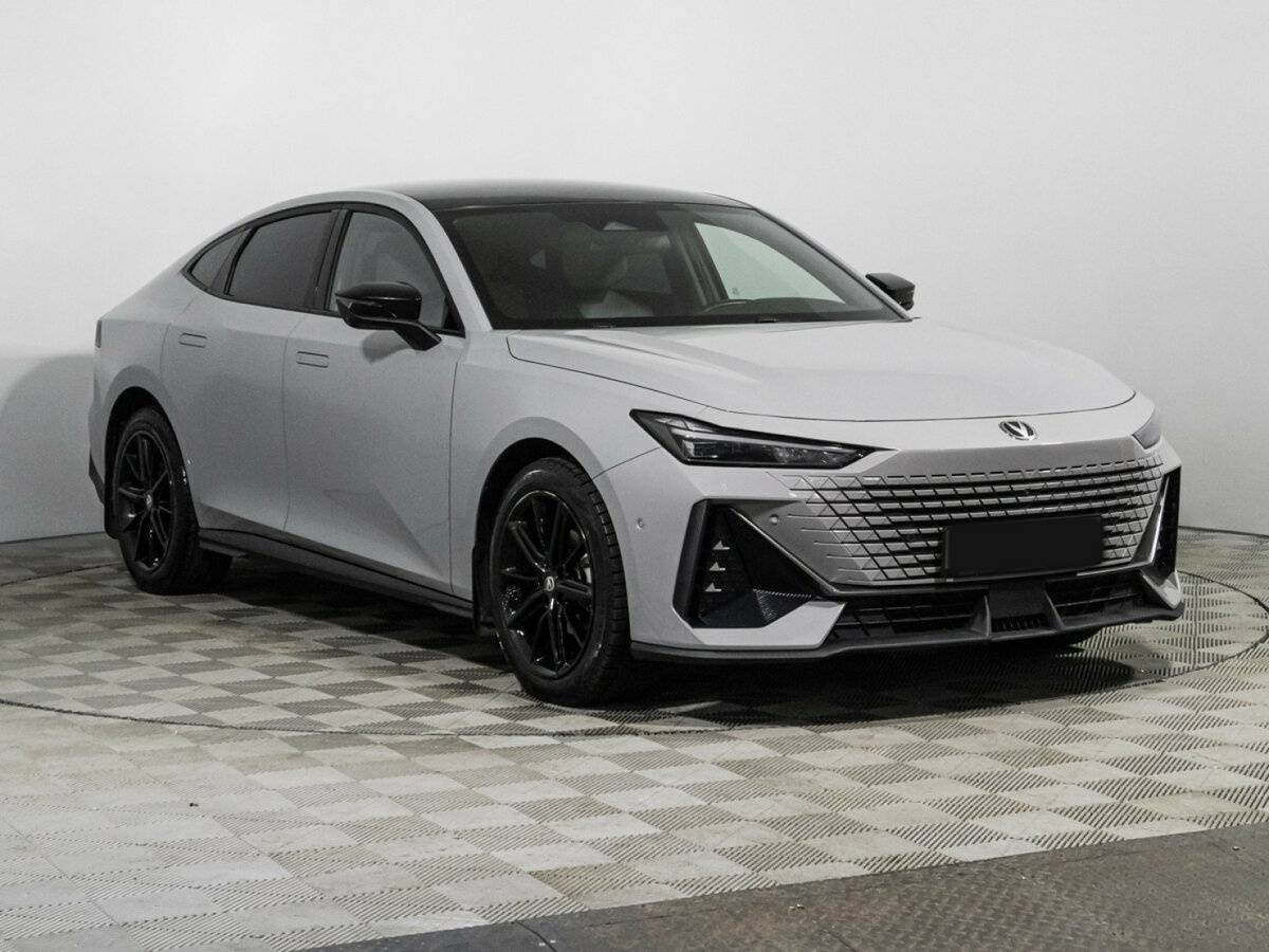 Купить Changan UNI-V, 2023, 44 308 км.. Фото: #2