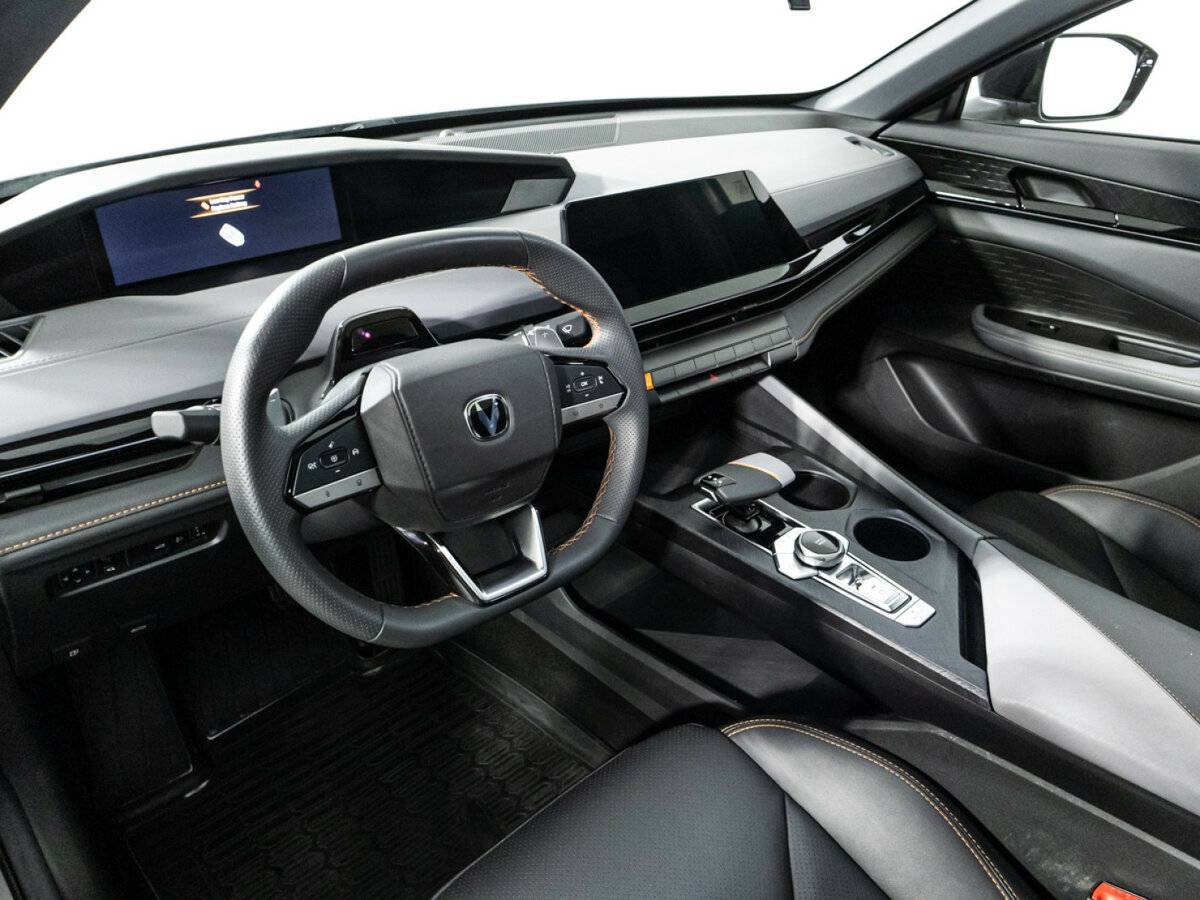 Купить Changan UNI-V, 2023, 30 000 км.. Фото: #10