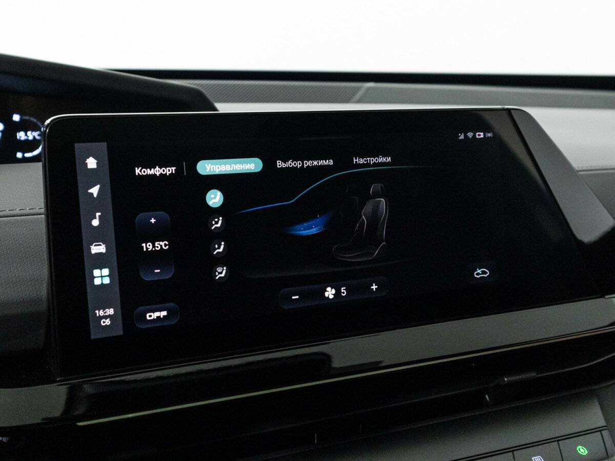 Купить Changan UNI-V, 2023, 30 000 км.. Фото: #21