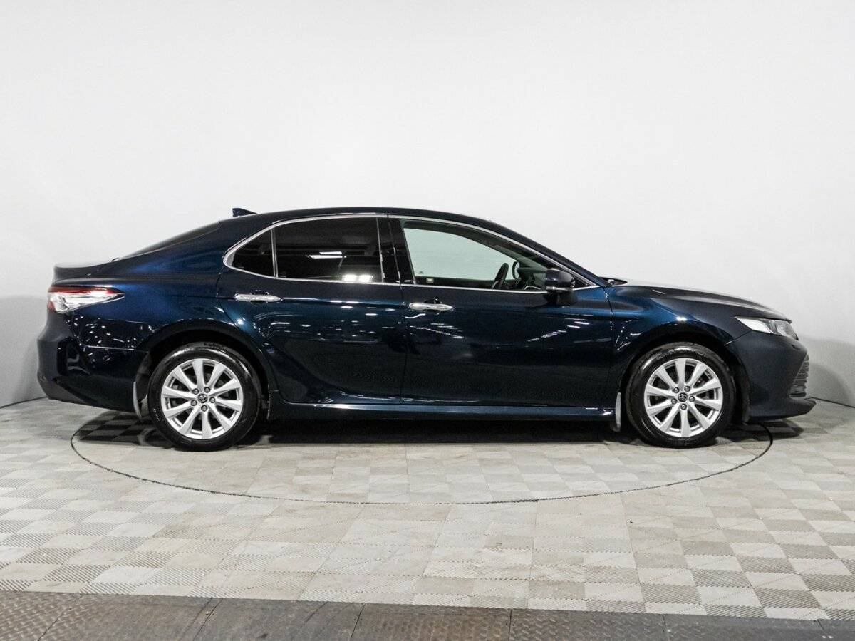Купить Toyota Camry, 2019, 162 092 км.. Фото: #3