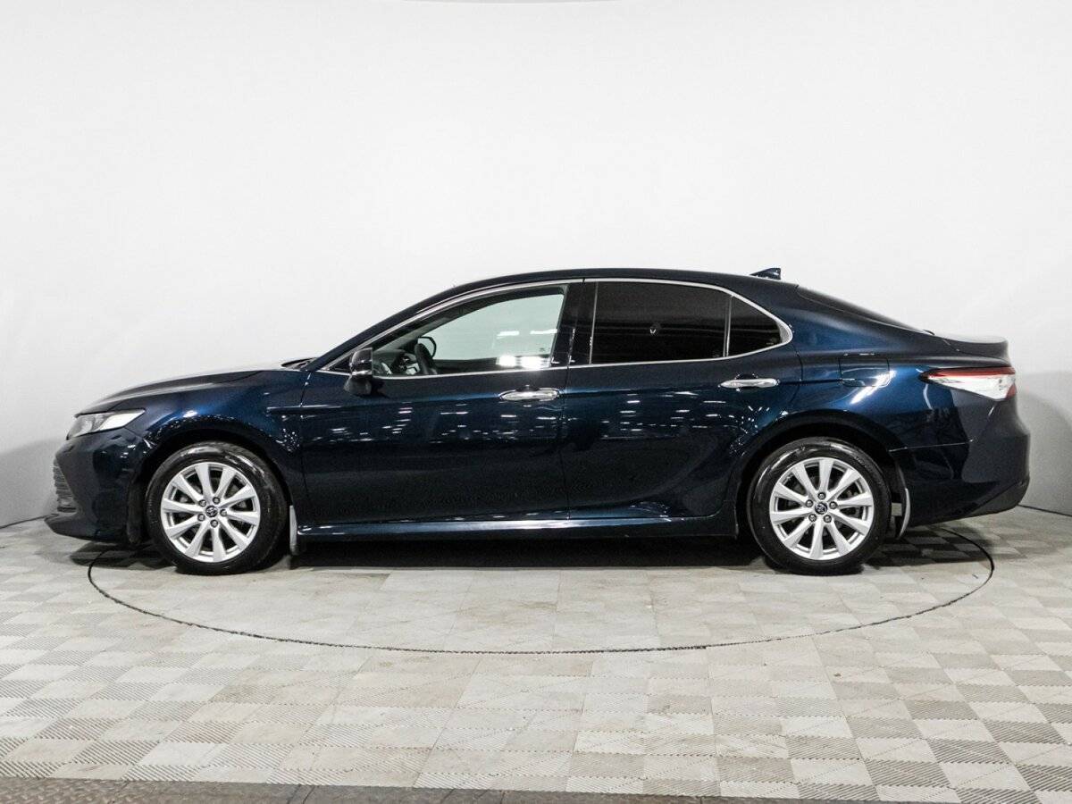 Купить Toyota Camry, 2019, 162 092 км.. Фото: #7