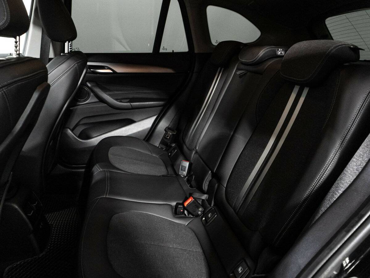 Купить BMW X1, 2021, 121 425 км.. Фото: #9