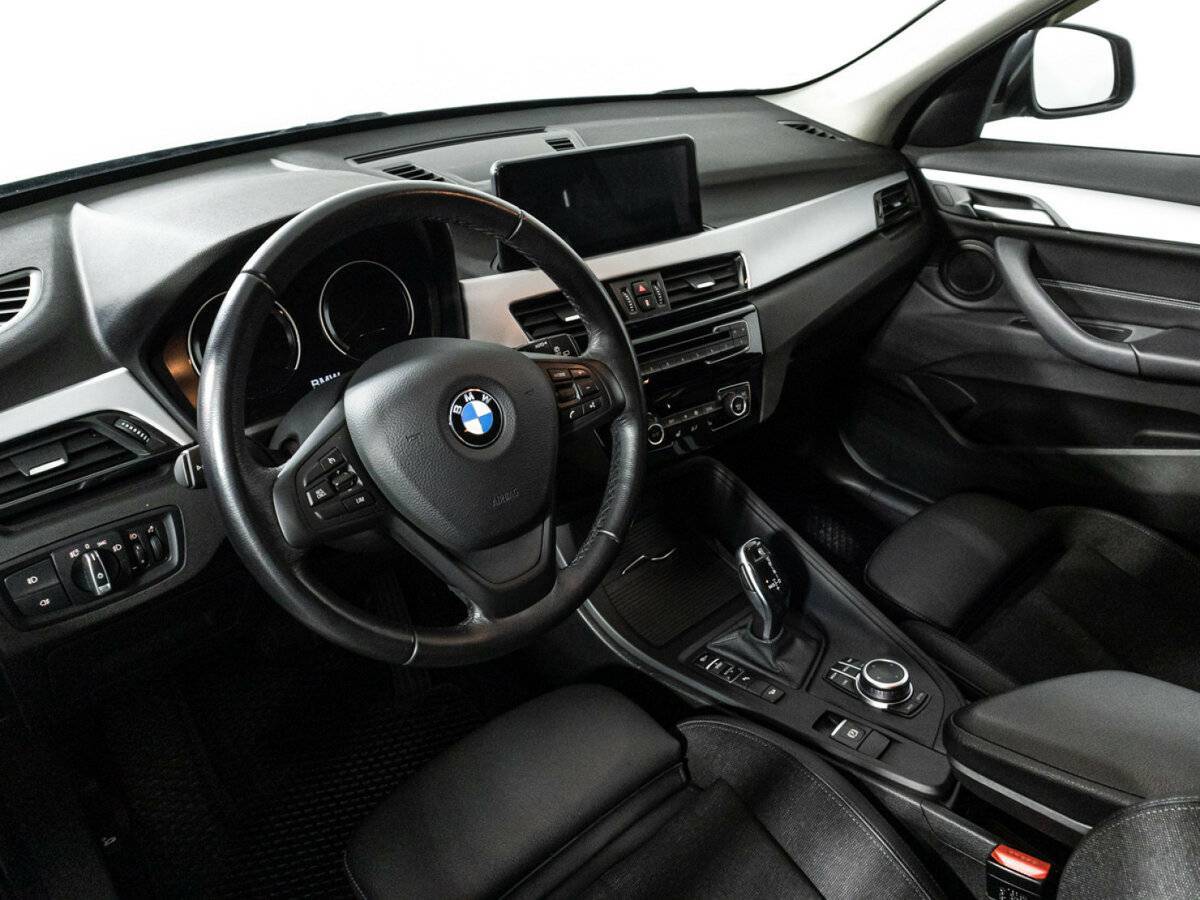 Купить BMW X1, 2021, 121 425 км.. Фото: #10