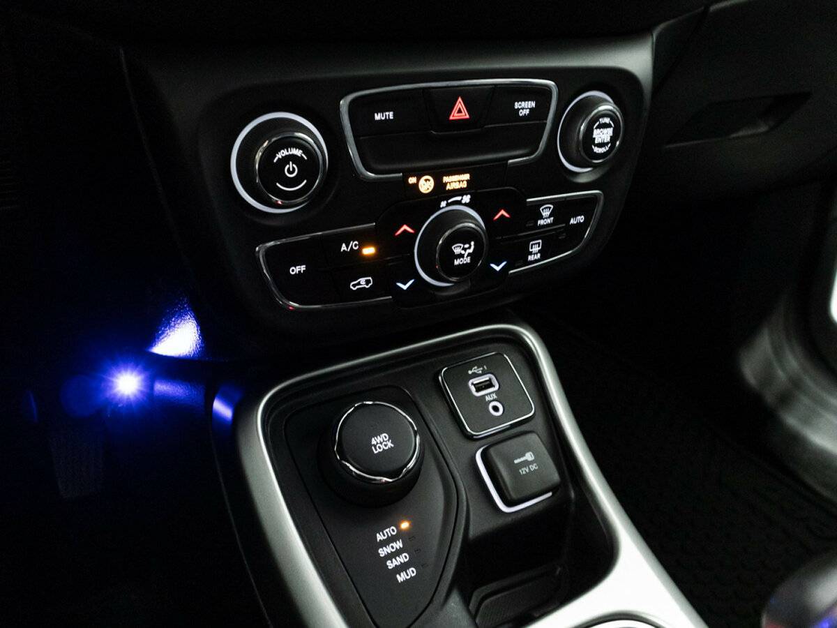 Купить Jeep Compass, 2018, 105 651 км.. Фото: #15