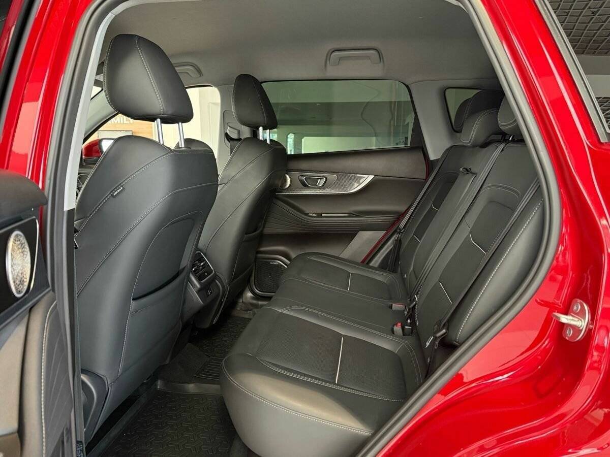 Купить Chery Tiggo 7 Pro Max, 2024, 12 500 км.. Фото: #12