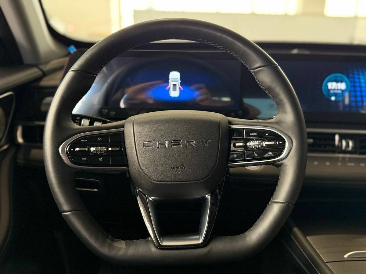 Купить Chery Tiggo 7 Pro Max, 2024, 12 500 км.. Фото: #15