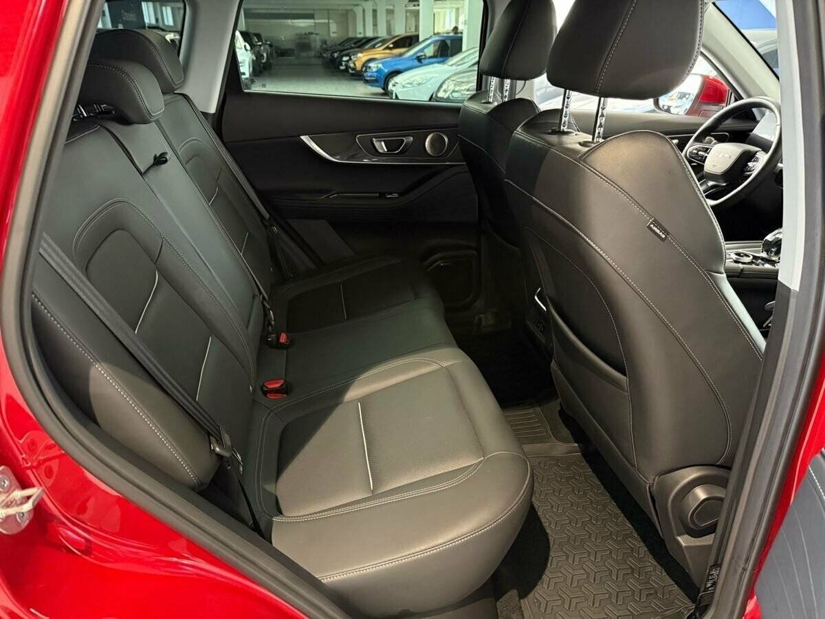 Купить Chery Tiggo 7 Pro Max, 2024, 12 500 км.. Фото: #18