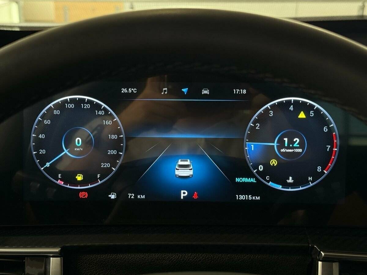 Купить Chery Tiggo 7 Pro Max, 2024, 12 500 км.. Фото: #22