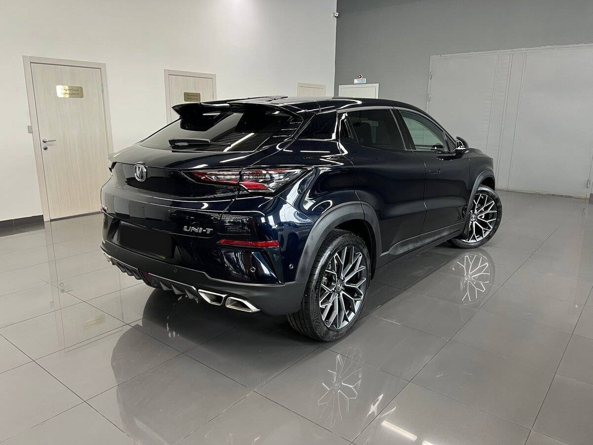 Купить Changan UNI-T, 2023, 41 779 км.. Фото: #1